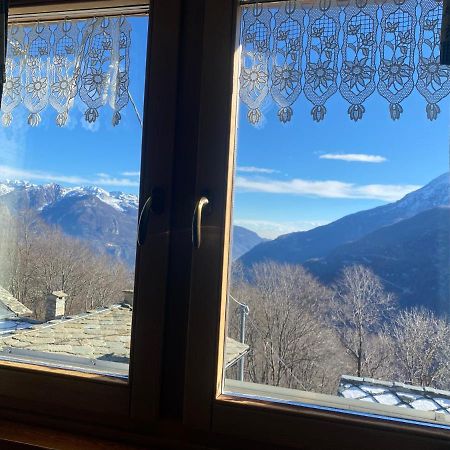 Le Chemin De La Luge Hotel Hone Luaran gambar