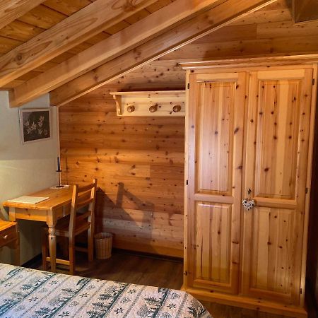 Le Chemin De La Luge Hotel Hone Luaran gambar