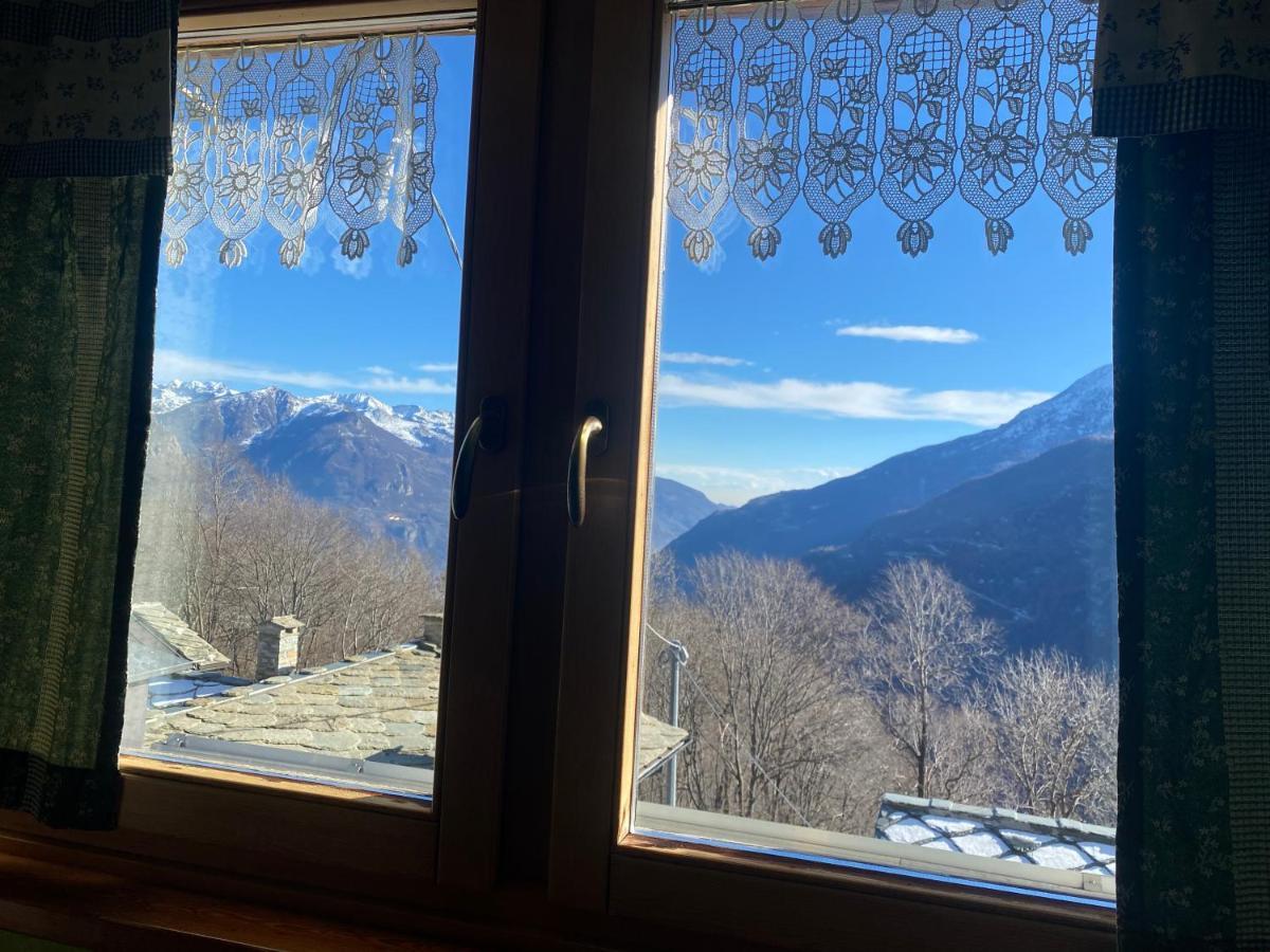 Le Chemin De La Luge Hotel Hone Luaran gambar
