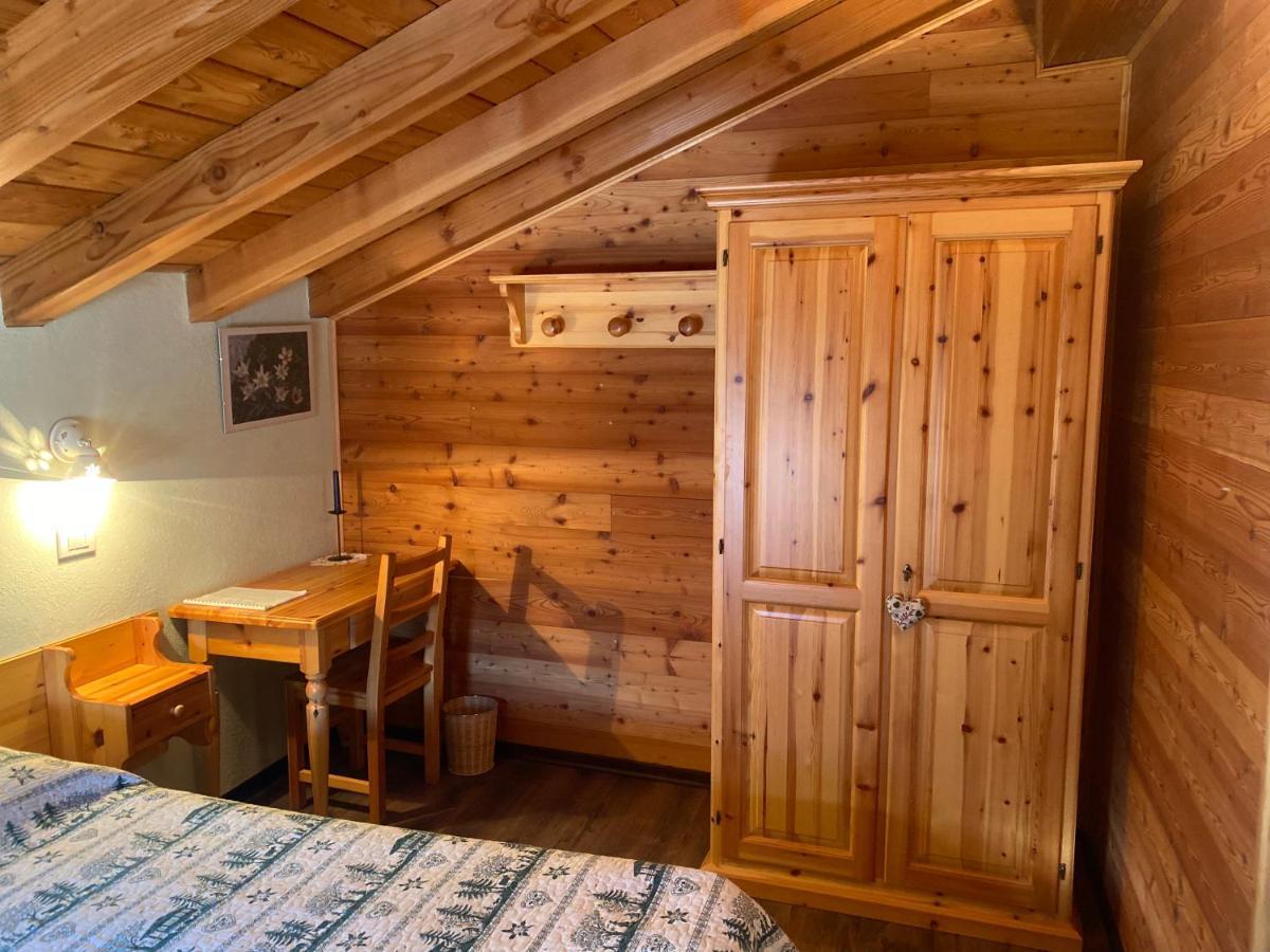 Le Chemin De La Luge Hotel Hone Luaran gambar