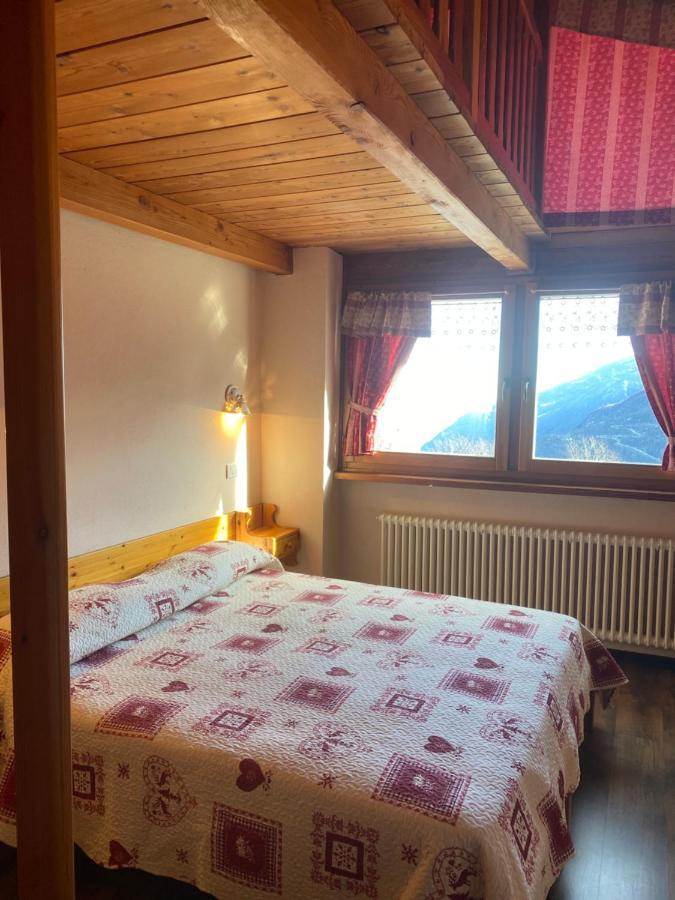 Le Chemin De La Luge Hotel Hone Luaran gambar
