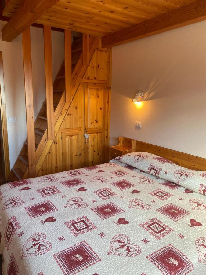 Le Chemin De La Luge Hotel Hone Luaran gambar